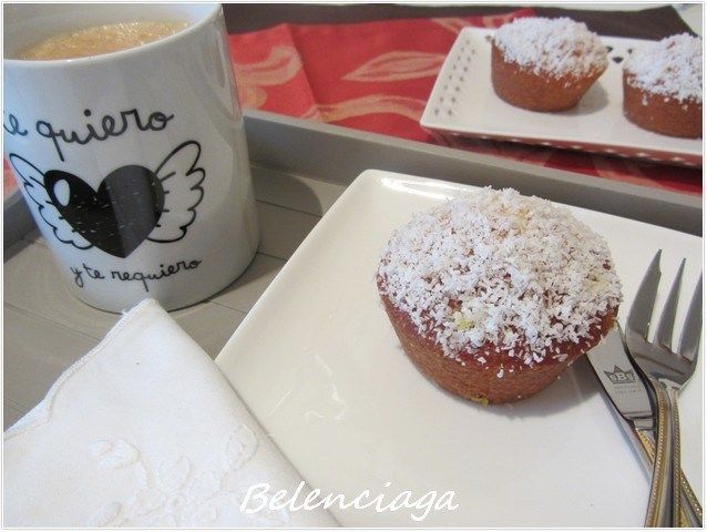 bizcochito de merienda