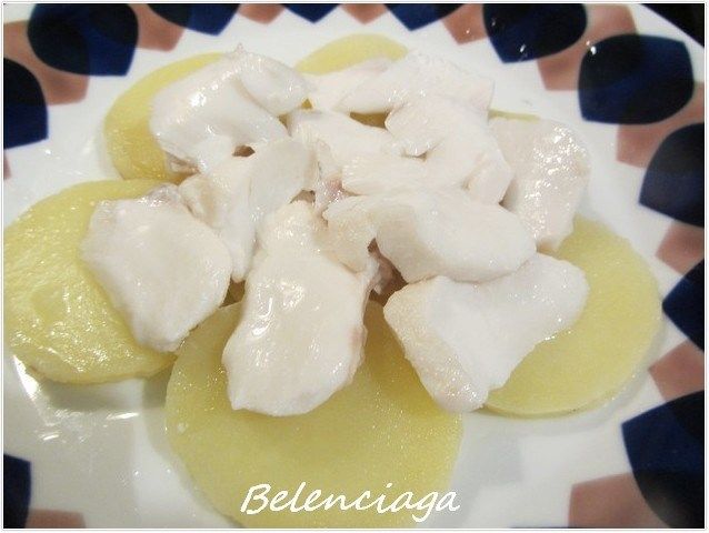 bacalao a feira