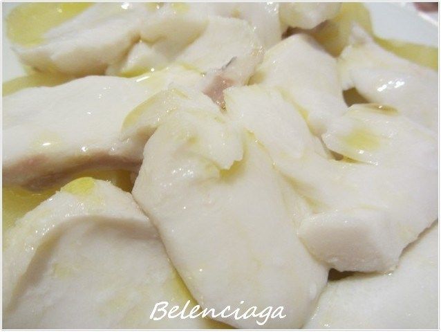 bacalao a feira