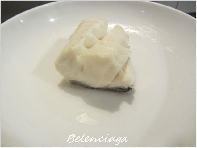 bacalao a feira