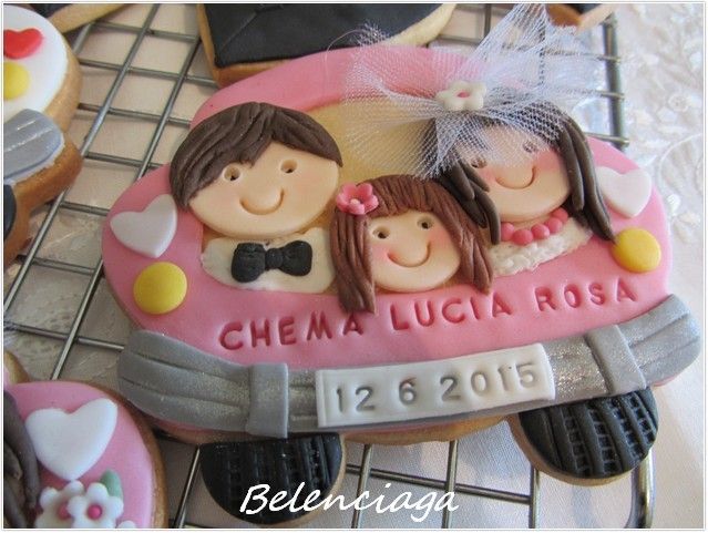 galletas boda