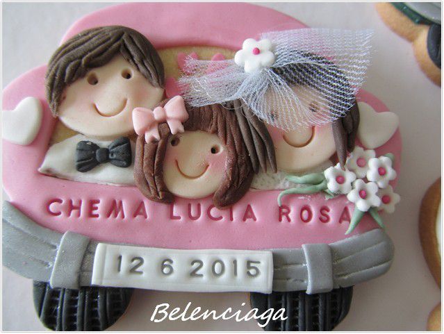 galletas boda