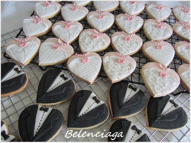 galletas boda