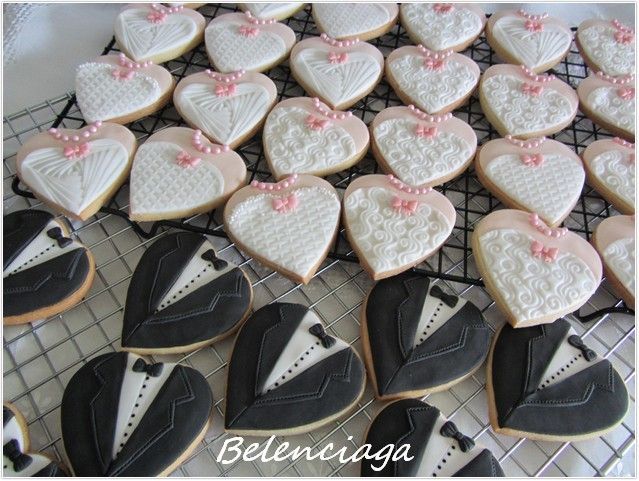 galletas boda