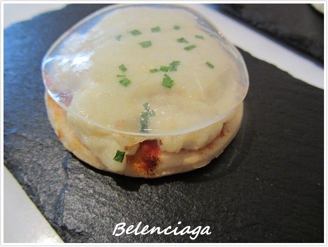 pizza bacalao