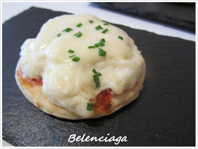 pizza bacalao