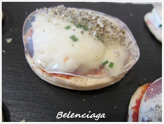 pizza bacalao
