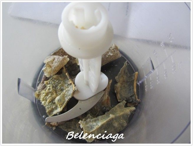 pizza bacalao