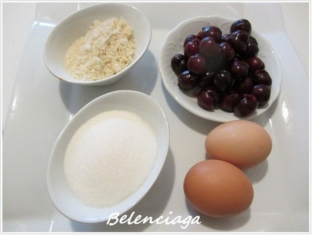 tortillas de cereza