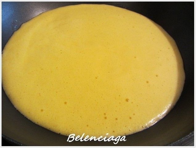 tortillas de cereza