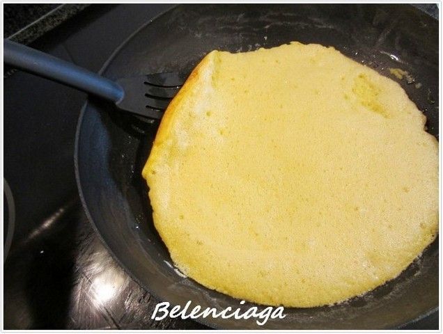 tortillas de cereza