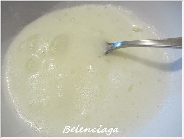 tortillas de cereza