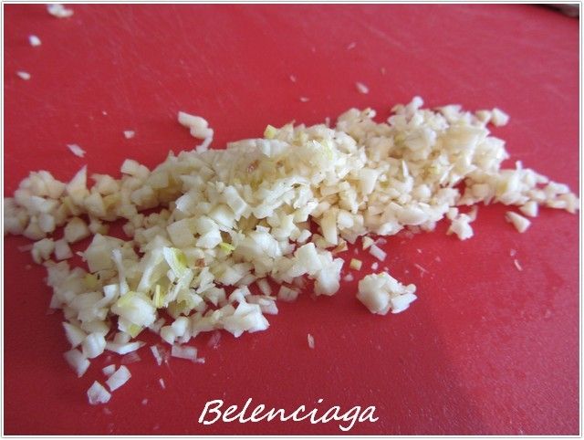 setas, conserva casera.