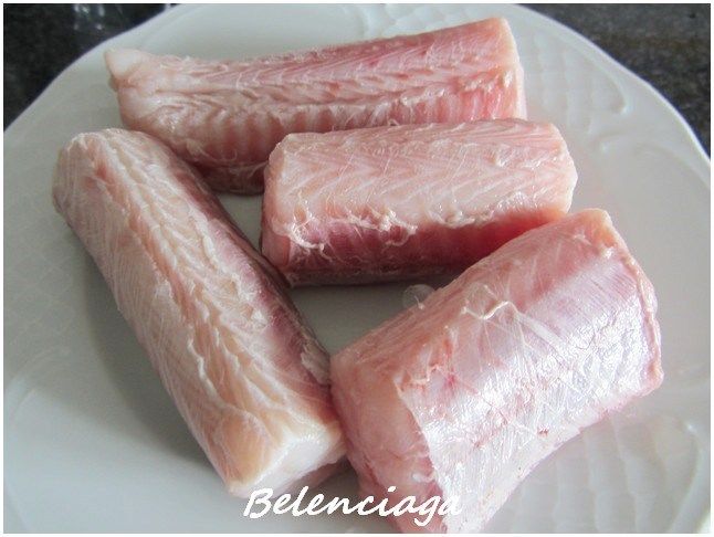 riñón en salsa