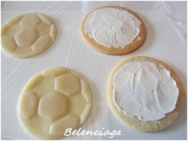 galletas decoradas, balon, conejo nacimiento