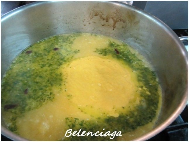 Caldereta de marisco