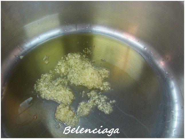 Caldereta de marisco