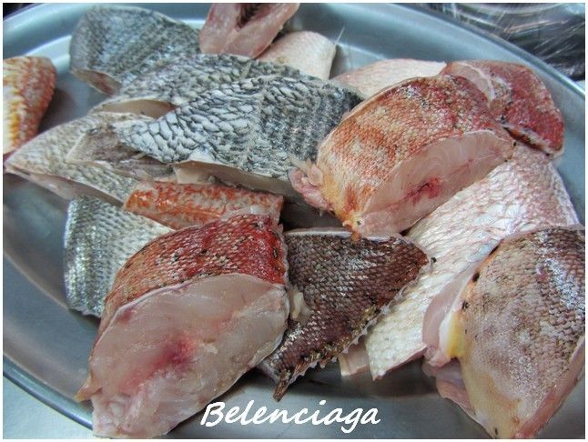 Caldereta de marisco