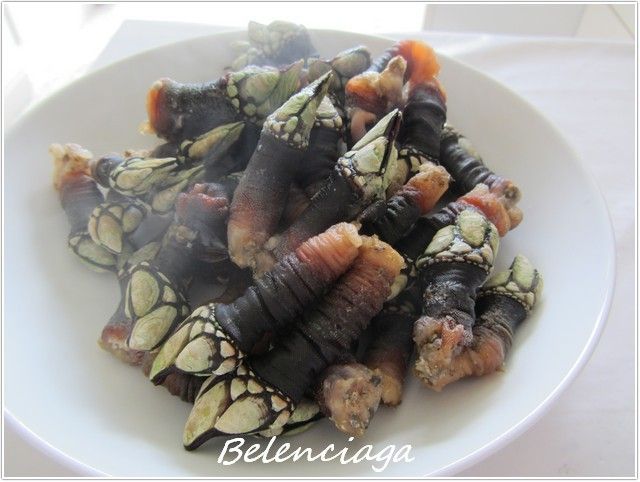 percebes
