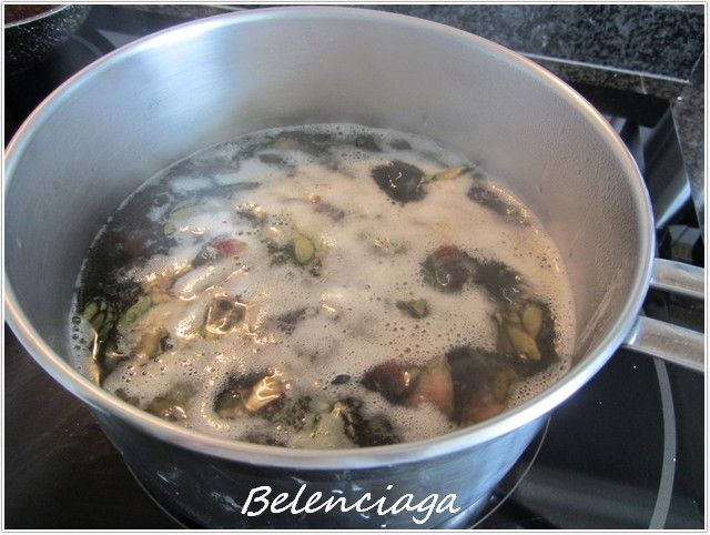 percebes
