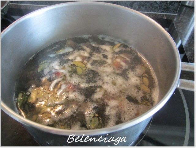 percebes