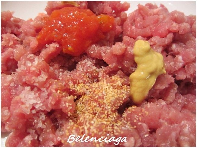 mini albóndigas