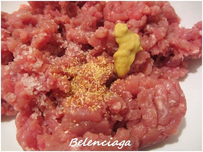 mini albóndigas