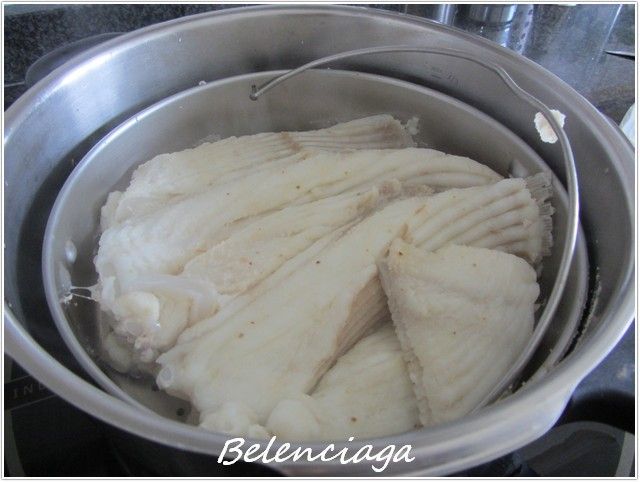 Raya a la gallega a