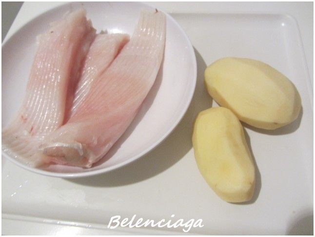 Raya a la gallega a