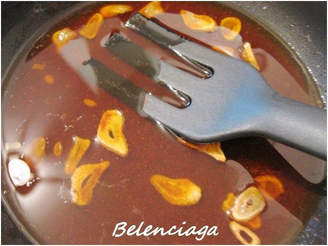 Raya a la gallega a