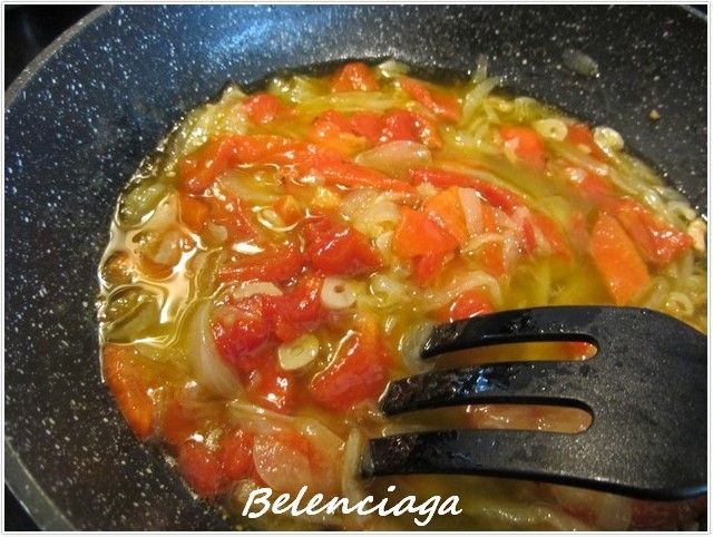 bacalao vizcaina