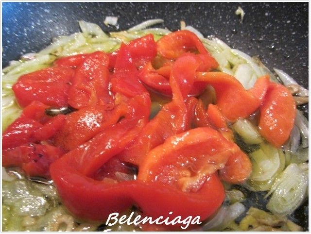 bacalao vizcaina