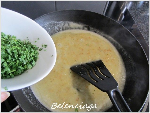 merluza en salsa verde sidra