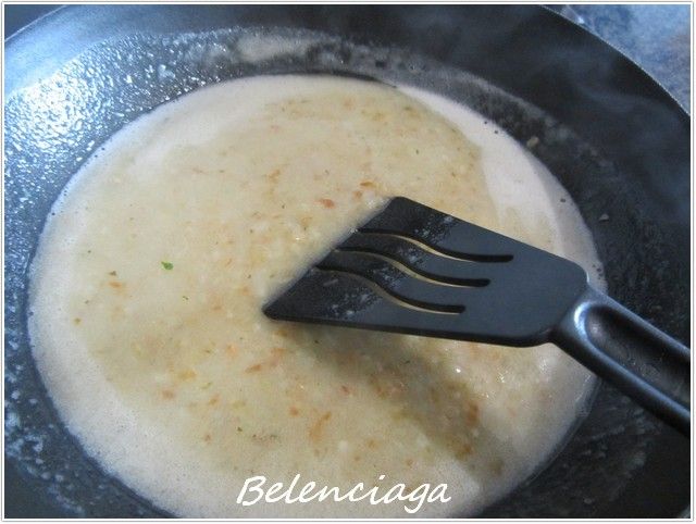 merluza en salsa verde sidra