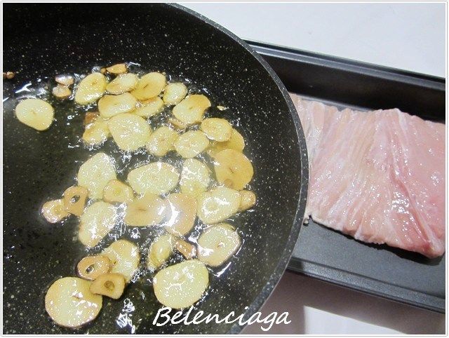 ventresca de bonito