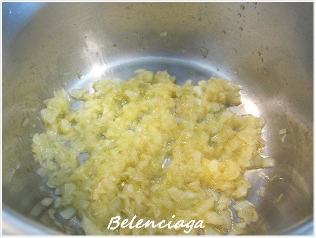 Alcachofas rellenas ternera guisadas