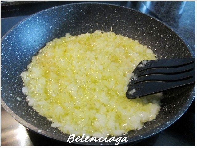 Alcachofas rellenas ternera guisadas