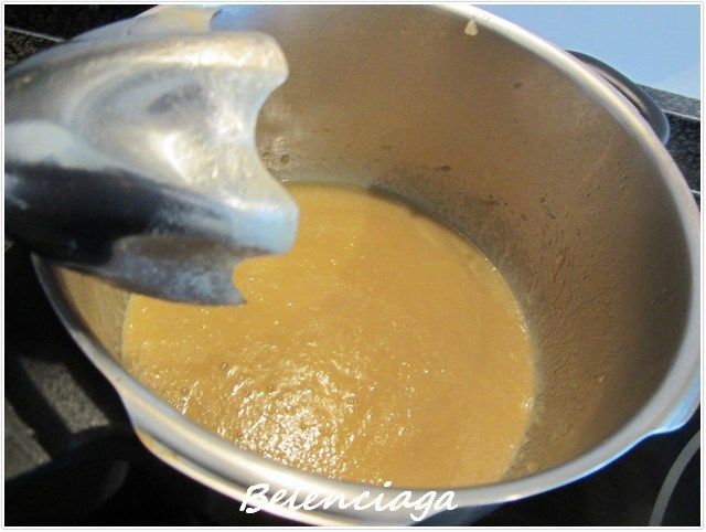 Alcachofas rellenas ternera guisadas