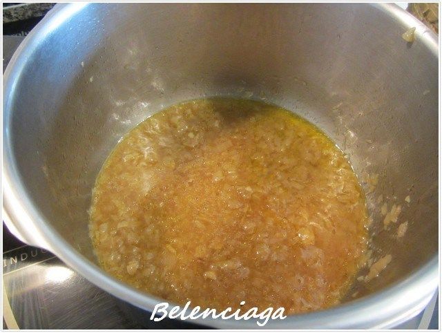 Alcachofas rellenas ternera guisadas