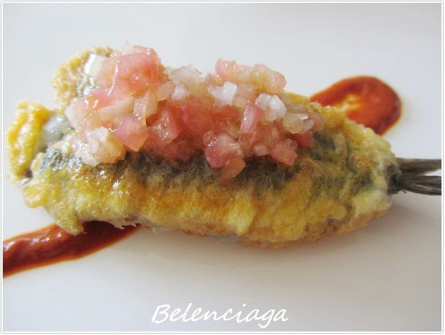 boquerones rellenos