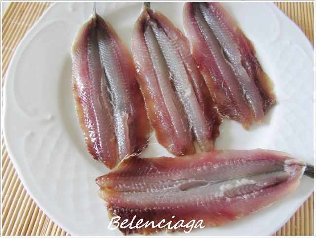 boquerones rellenos