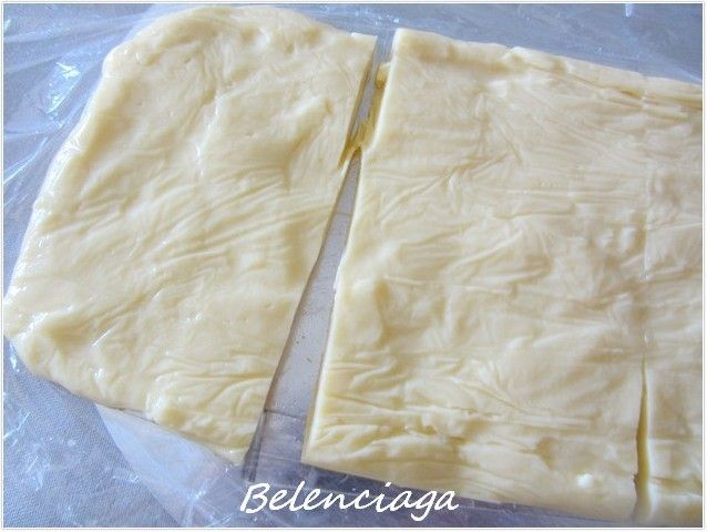 crema de yema