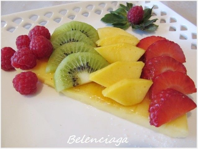 crema de yema