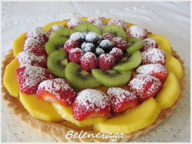 crema de yema