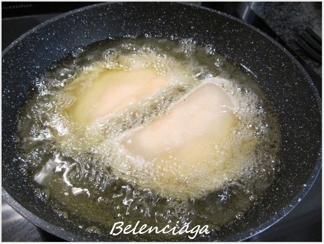 empanadillas crema yema