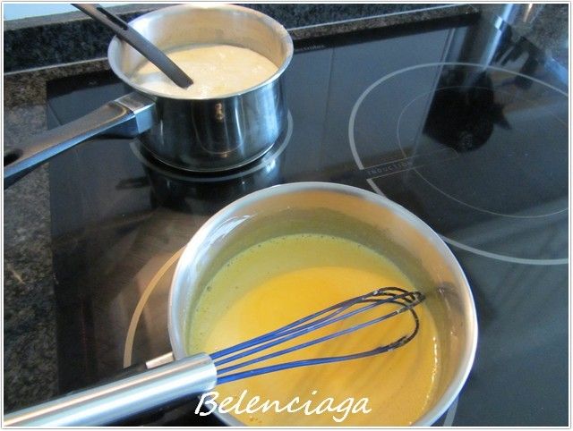 empanadillas crema yema