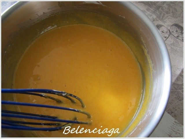 empanadillas crema yema
