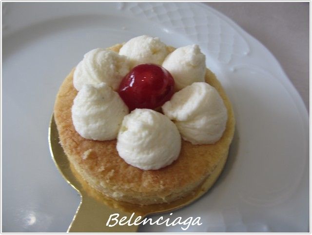 sable queso frambuesa pastel