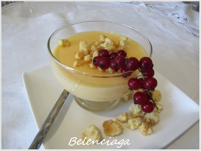 Natillas frut. pasion