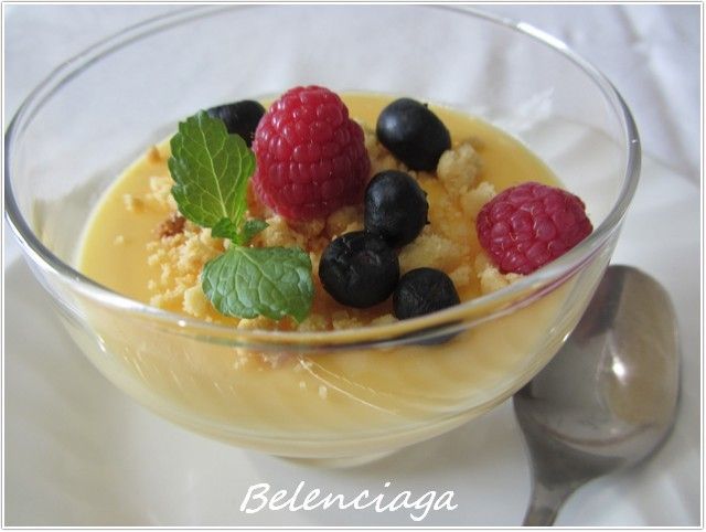 Natillas frut. pasion